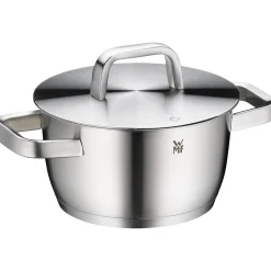 WMF Iconic Kochtopf mit Deckel, 18 cm| Kochtöpfe|Induktionstöpfe