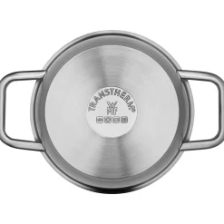 WMF Iconic Kochtopf mit Deckel, 18 cm| Kochtöpfe|Induktionstöpfe