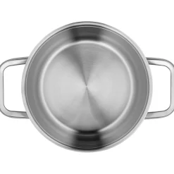 WMF Iconic Kochtopf mit Deckel, 18 cm| Kochtöpfe|Induktionstöpfe