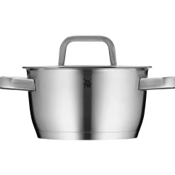 WMF Iconic Kochtopf mit Deckel, 18 cm| Kochtöpfe|Induktionstöpfe