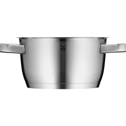 WMF Iconic Kochtopf mit Deckel, 18 cm| Kochtöpfe|Induktionstöpfe