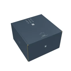 WMF Iconic Kochtopf mit Deckel, 22 cm| Kochtöpfe|Induktionstöpfe