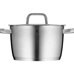 WMF Iconic Kochtopf mit Deckel, 22 cm| Kochtöpfe|Induktionstöpfe