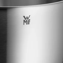 WMF Iconic Kochtopf mit Deckel, 22 cm| Kochtöpfe|Induktionstöpfe
