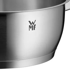 WMF Iconic Stielkasserolle mit Deckel, 18 cm| Stielkasserollen