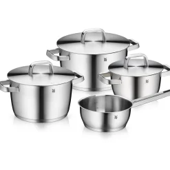 WMF Iconic Topf-Set, 4-teilig| Topfsets