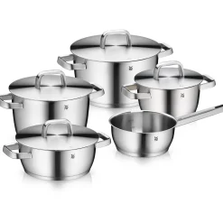 WMF Iconic Topf-Set, 5-teilig| Topfsets