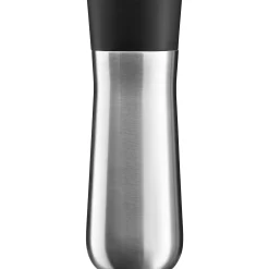 WMF Impulse Isolierbecher, 0,35 l, Edelstahl gebürstet| Thermobecher