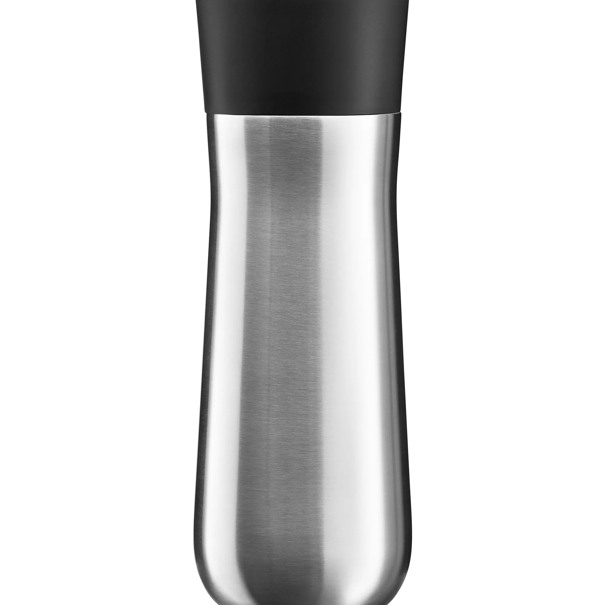 WMF Impulse Isolierbecher, 0,35 l, Edelstahl gebürstet| Thermobecher