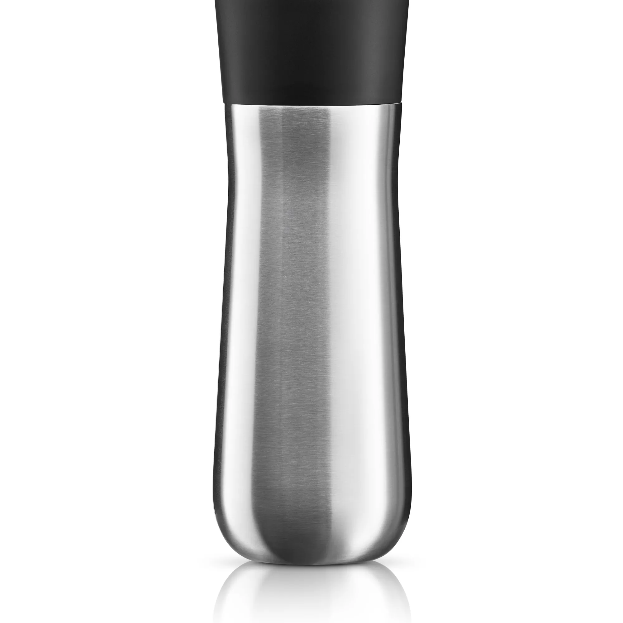 WMF Impulse Isolierbecher, 0,35 l, Edelstahl gebürstet| Thermobecher