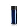 WMF Impulse Isolierbecher, 0,35 l, Mitternachtsblau| Thermobecher
