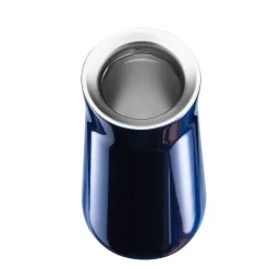 WMF Impulse Isolierbecher, 0,35 l, Mitternachtsblau| Thermobecher