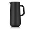 WMF Impulse Isolierkanne Kaffee, 1,0 l, Schwarz| Thermoskannen|Kaffeekannen