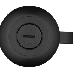 WMF Impulse Isolierkanne Kaffee, 1,0 l, Schwarz| Thermoskannen|Kaffeekannen