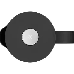 WMF Impulse Isolierkanne Kaffee, 1,0 l, Schwarz| Thermoskannen|Kaffeekannen