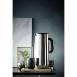 WMF Impulse Isolierkanne Kaffee, 1,0 l, Edelstahl| Thermoskannen|Kaffeekannen