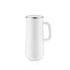 WMF Impulse Isolierkanne Kaffee, 1,0 l, Weiß| Thermoskannen|Kaffeekannen