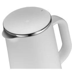 WMF Impulse Isolierkanne Kaffee, 1,0 l, Weiß| Thermoskannen|Kaffeekannen