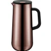 WMF Impulse Isolierkanne Kaffee, 1,0 l, Kupfer| Thermoskannen|Kaffeekannen