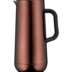 WMF Impulse Isolierkanne Kaffee, 1,0 l, Kupfer| Thermoskannen|Kaffeekannen