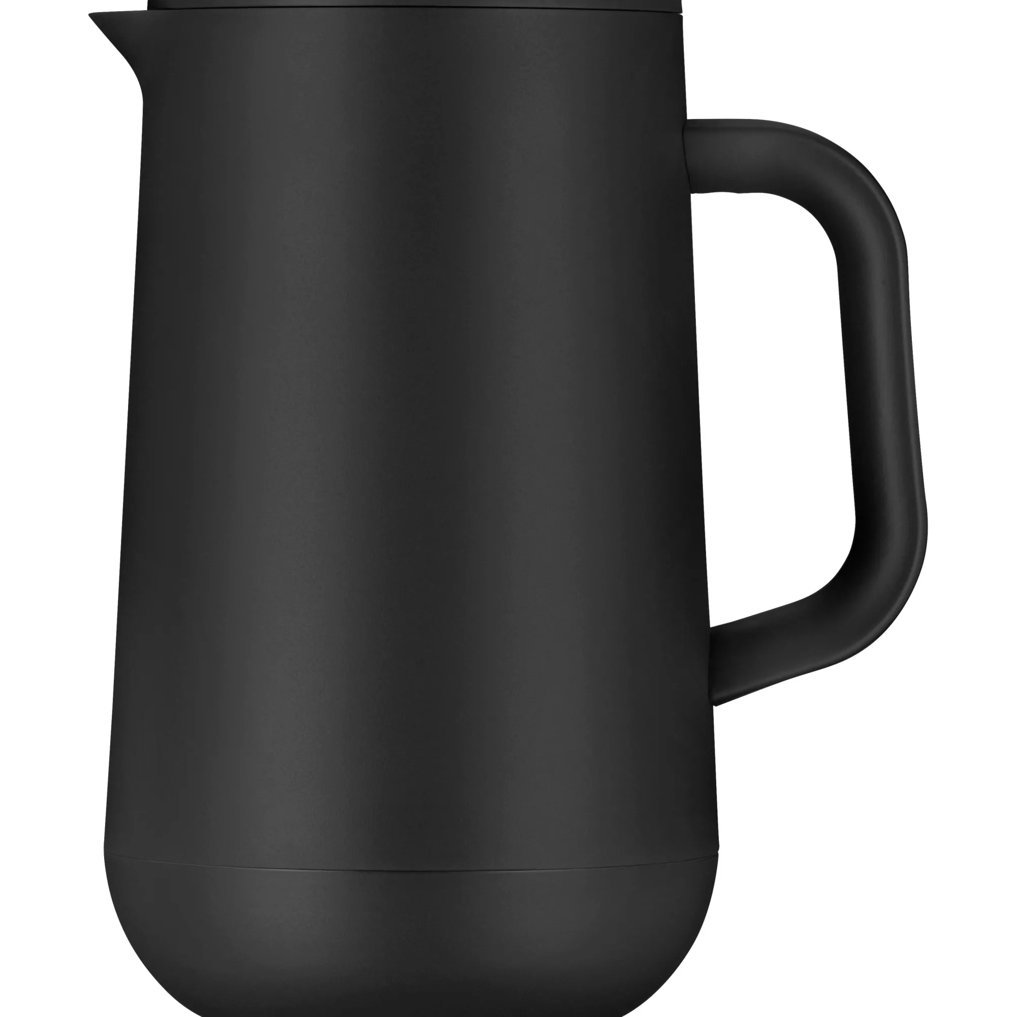 WMF Impulse Isolierkanne Tee, 1,0 l, Schwarz| Thermoskannen