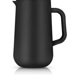 WMF Impulse Isolierkanne Tee, 1,0 l, Schwarz| Thermoskannen
