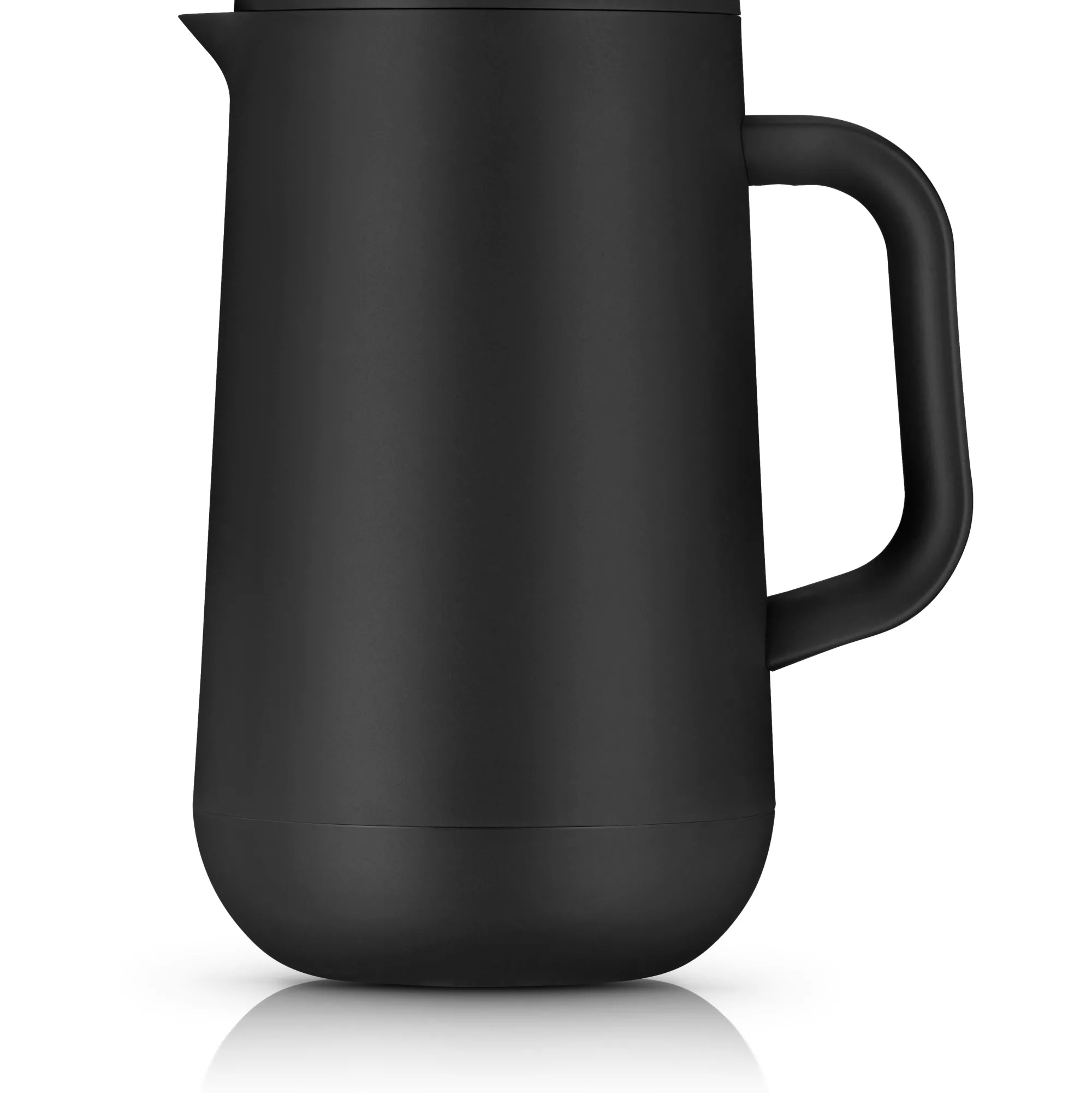 WMF Impulse Isolierkanne Tee, 1,0 l, Schwarz| Thermoskannen