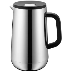 WMF Impulse Isolierkanne Tee, 1,0 l, Edelstahl| Thermoskannen