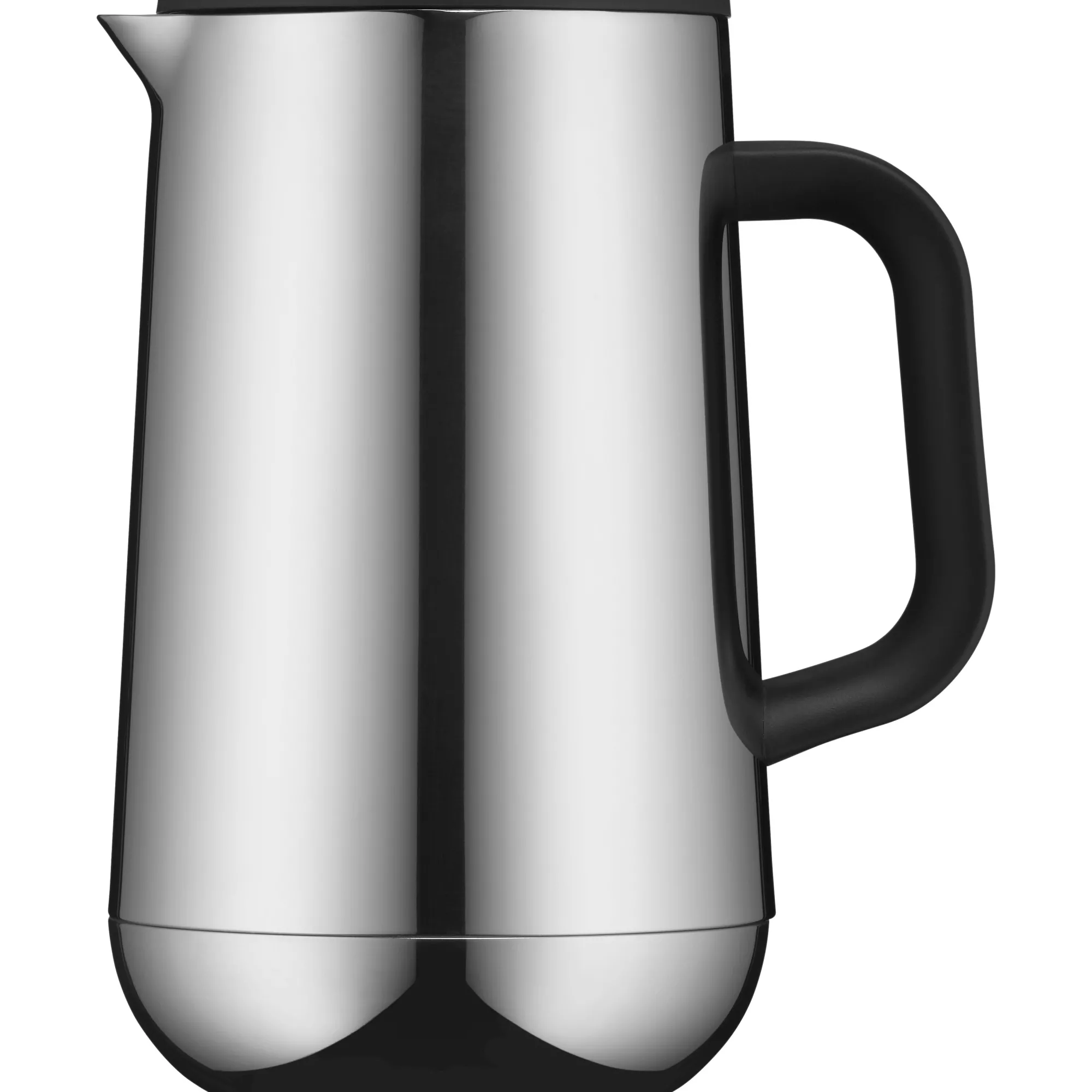 WMF Impulse Isolierkanne Tee, 1,0 l, Edelstahl| Thermoskannen