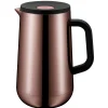 WMF Impulse Isolierkanne Tee, 1,0 l, Kupfer| Thermoskannen