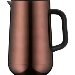 WMF Impulse Isolierkanne Tee, 1,0 l, Kupfer| Thermoskannen