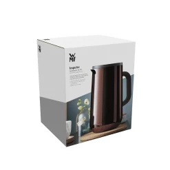 WMF Impulse Isolierkanne Tee, 1,0 l, Kupfer| Thermoskannen