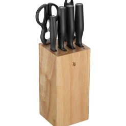 WMF Impulse Messer-Set, 7-teilig| Messersets