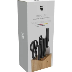 WMF Impulse Messer-Set, 7-teilig| Messersets