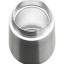 WMF Impulse Travel Mug Thermobecher, 0,3 l, Edelstahl gebürstet| Thermobecher