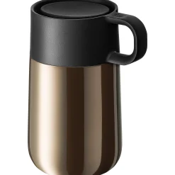 WMF Impulse Travel Mug Thermobecher, 0,3 l, Erde| Thermobecher