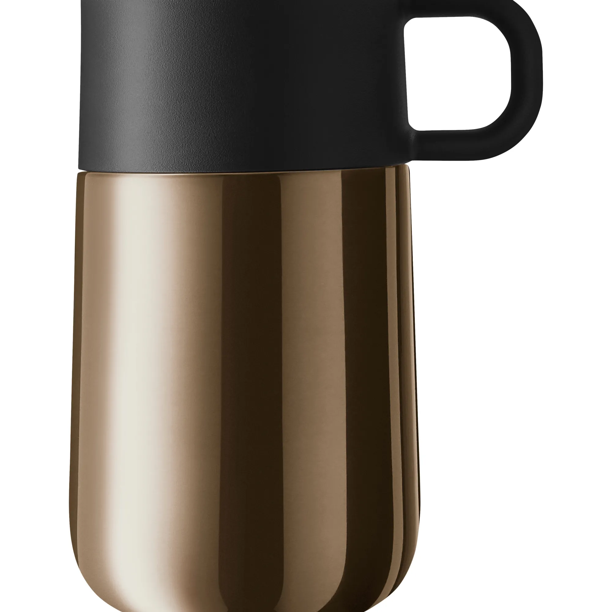 WMF Impulse Travel Mug Thermobecher, 0,3 l, Erde| Thermobecher