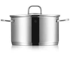 WMF Inspiration Kochtopf mit Deckel, 20 cm| Kochtöpfe|Induktionstöpfe