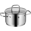 WMF Inspiration Kochtopf mit Deckel, 16 cm| Kochtöpfe