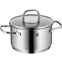WMF Inspiration Kochtopf mit Deckel, 16 cm| Kochtöpfe