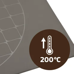 WMF Inspiration Silikon-Ausrollmatte| Backutensilien