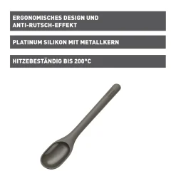 WMF Inspiration Silikon-Backlöffel| Backutensilien