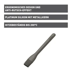 WMF Inspiration Silikon-Backpinsel| Backutensilien