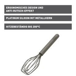 WMF Inspiration Silikon-Schneebesen| Schneebesen