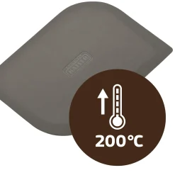 WMF Inspiration Silikon-Teigspachtel| Backutensilien