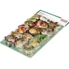 WMF KAISER Ausstechformen-Set Weihnachten, 25 Stück| Backutensilien