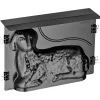 WMF KAISER 3D Vollbackform Lamm 1,75 l| Backformen