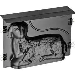 WMF KAISER 3D Vollbackform Lamm 1,75 l| Backformen