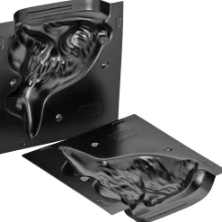WMF KAISER 3D-Vollbackform Hase, 0,5 l| Backformen