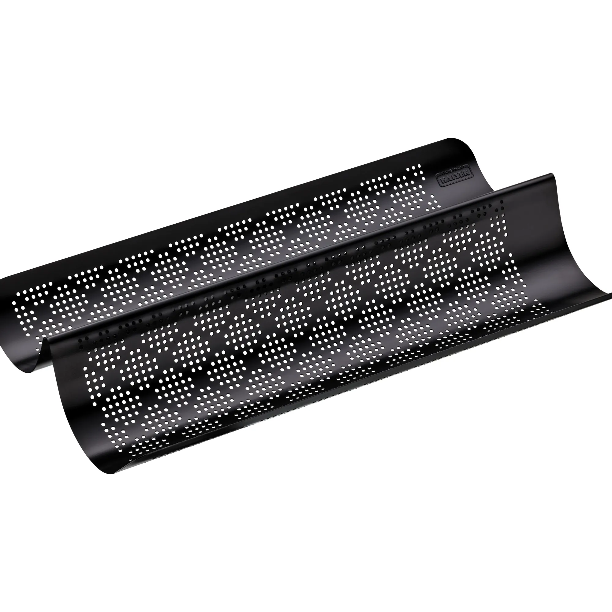 WMF KAISER Inspiration Baguette-Backform, perforiert, 40 x 20 cm| Backformen